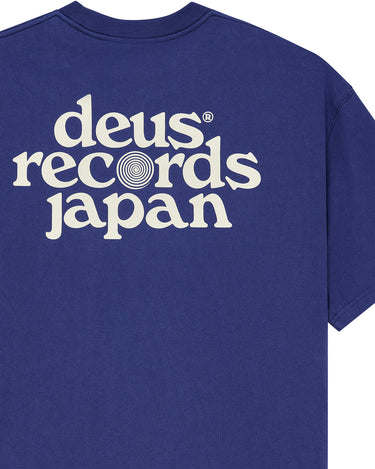 T-SHIRT HOMME STRATA OS BLEU BLEU