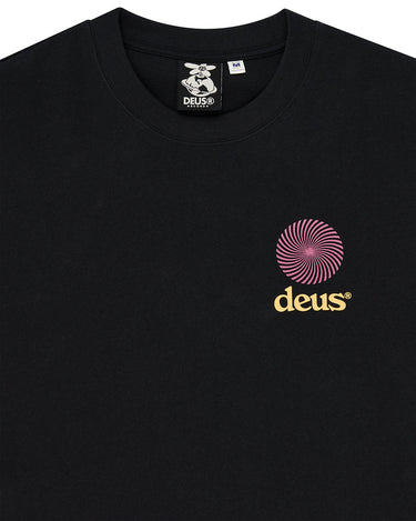 T-SHIRT HOMME STRATA OS NOIR NOIR
