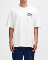 T-SHIRT HOMME VENICE SIGN BLANC BLANC