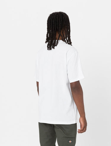 T-SHIRT HOMME BLANC BLANC