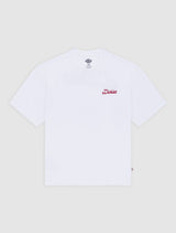 T-SHIRT HOMME CORNVILLE BLANC BLANC
