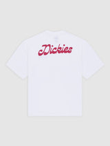 T-SHIRT HOMME CORNVILLE BLANC BLANC