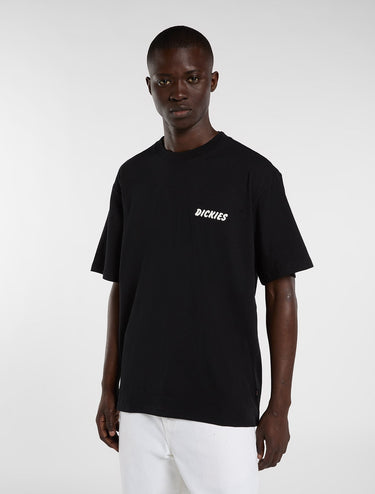 T-SHIRT HOMME DRY RIDGE NOIR NOIR