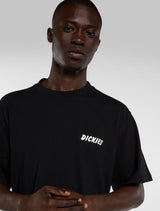 T-SHIRT HOMME DRY RIDGE NOIR NOIR