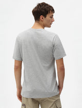 T-SHIRT HOMME GRIS GRIS