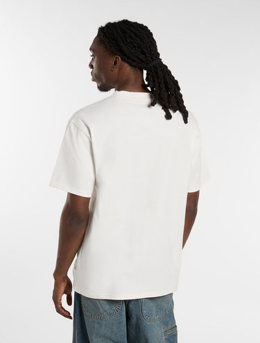 T-SHIRT HOMME LORETTO ECRU ECRU