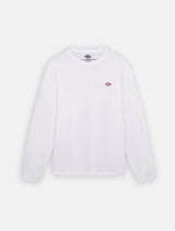 T-SHIRT HOMME LS MAPLETON BLANC BLANC