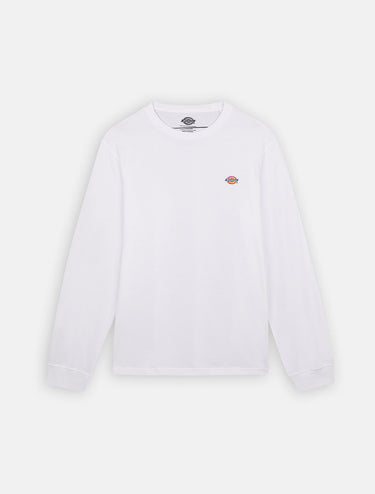 T-SHIRT HOMME LS MAPLETON BLANC BLANC