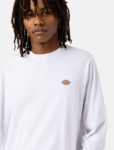 T-SHIRT HOMME LS MAPLETON BLANC BLANC