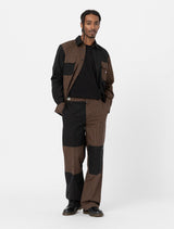 T-SHIRT HOMME LURAY POCKET NOIR NOIR