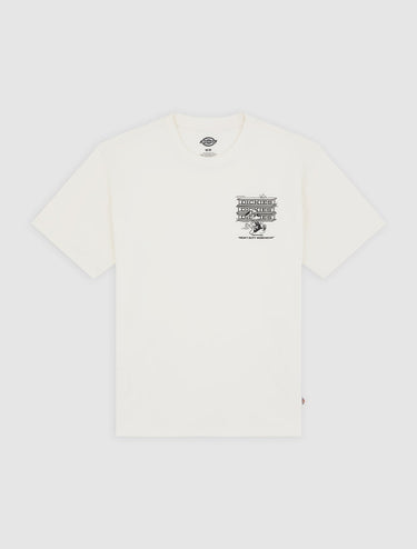 T-SHIRT HOMME LYNNDYL ECRU ECRU