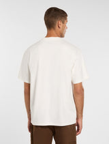 T-SHIRT HOMME LYNNDYL ECRU ECRU