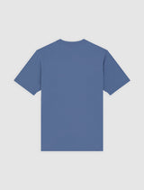 T-SHIRT HOMME MAPLETON BLEU BLEU