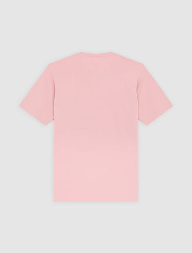 T-SHIRT HOMME MAPLETON ROSE ROSE