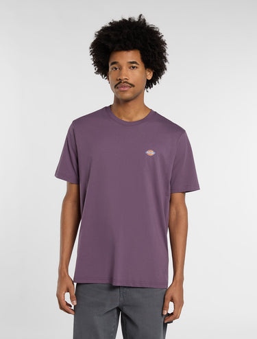 T-SHIRT HOMME MAPLETON VIOLET VIOLET