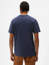T-SHIRT HOMME MARINE MARINE