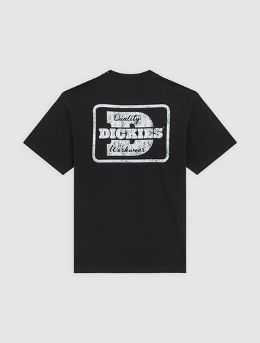 T-SHIRT HOMME MINDEN NOIR NOIR