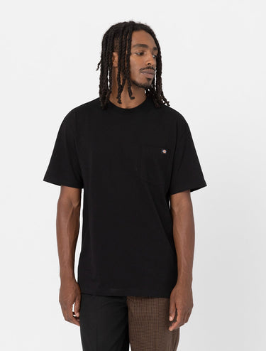 T-SHIRT HOMME NOIR NOIR