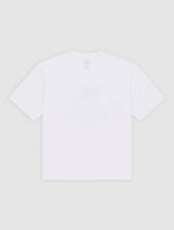 T-SHIRT HOMME PINE BLANC BLANC