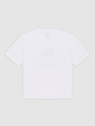 T-SHIRT HOMME PINE BLANC BLANC