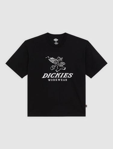 T-SHIRT HOMME PINE NOIR NOIR