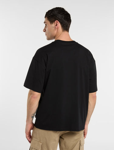T-SHIRT HOMME PINE NOIR NOIR