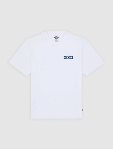 T-SHIRT HOMME PLAIN CITY BLANC BLANC