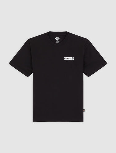 T-SHIRT HOMME PLAIN CITY NOIR NOIR