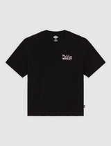 T-SHIRT HOMME POLK NOIR NOIR