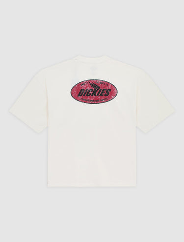 T-SHIRT HOMME SHONTO ECRU ECRU