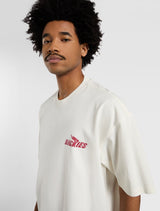 T-SHIRT HOMME SHONTO ECRU ECRU