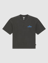 T-SHIRT HOMME SHONTO NOIR NOIR