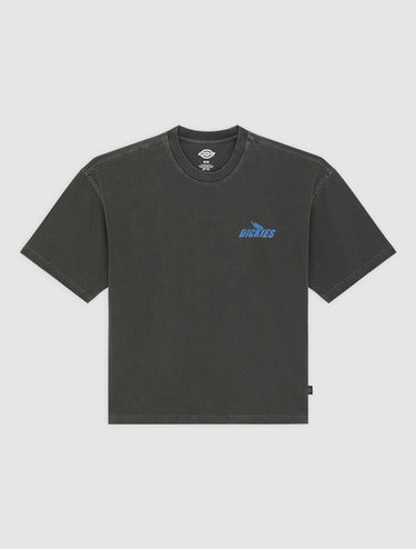 T-SHIRT HOMME SHONTO NOIR NOIR