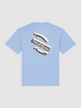 T-SHIRT HOMME THORNVILLE BLEU BLEU