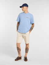 T-SHIRT HOMME THORNVILLE BLEU BLEU