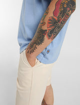 T-SHIRT HOMME THORNVILLE BLEU BLEU