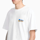 T-SHIRT HOMME TONOPAH BLANC BLANC
