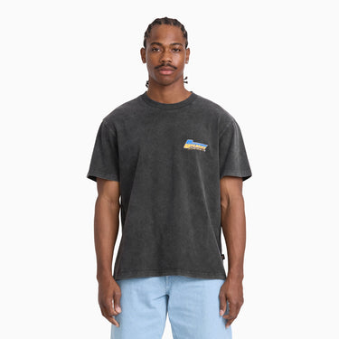 T-SHIRT HOMME TONOPAH NOIR NOIR