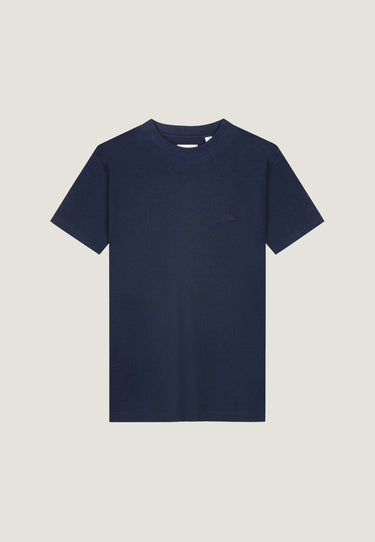 T-SHIRT HOMME LASSE TEE DARK NAVY 649 DARK NAVY 649