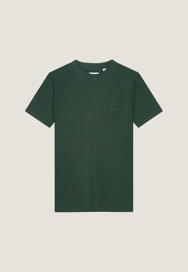 T-SHIRT HOMME LASSE TEE THE GREEN 570 THE GREEN 570