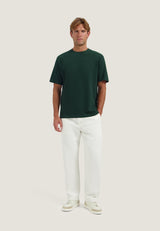T-SHIRT HOMME LASSE TEE THE GREEN 570 THE GREEN 570
