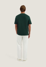 T-SHIRT HOMME LASSE TEE THE GREEN 570 THE GREEN 570