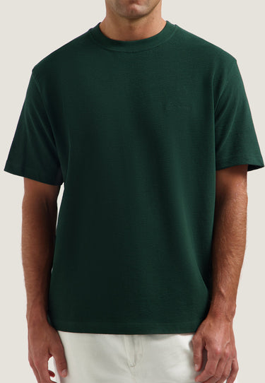 T-SHIRT HOMME LASSE TEE THE GREEN 570 THE GREEN 570