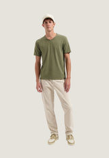 T-SHIRT HOMME STEWART 511 ARMY GREEN 511 ARMY GREEN