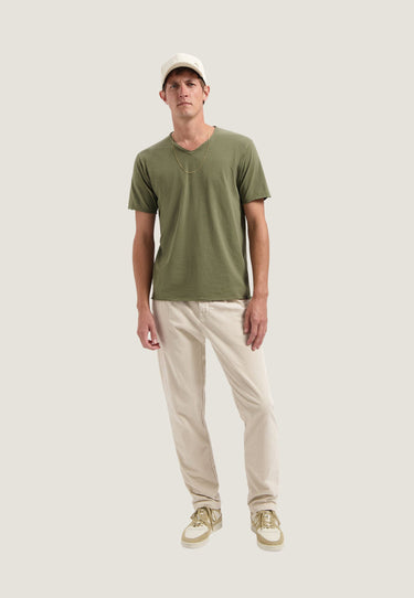 T-SHIRT HOMME STEWART 511 ARMY GREEN 511 ARMY GREEN