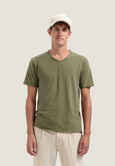 T-SHIRT HOMME STEWART 511 ARMY GREEN 511 ARMY GREEN