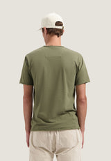 T-SHIRT HOMME STEWART 511 ARMY GREEN 511 ARMY GREEN