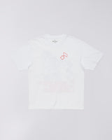 T-SHIRT HOMME CHARMER BLANC BLANC