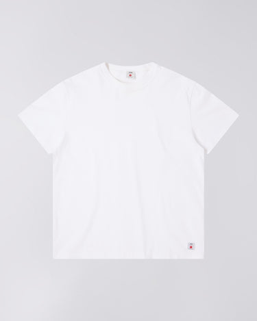 T-SHIRT HOMME MADE IN JAPAN BLANC BLANC