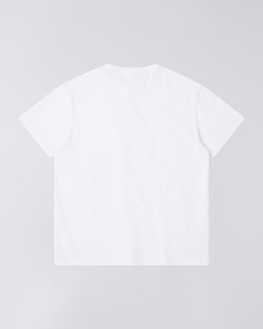 T-SHIRT HOMME MADE IN JAPAN BLANC BLANC